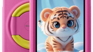 TABLET TAB A5 KIDS 8" 3/64 LTE/TAB A5 KIDS PINK BLACKVIEW