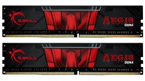 MEMORY DIMM 16GB PC25600 DDR4/K2 F4-3200C16D-16GIS G.SKILL