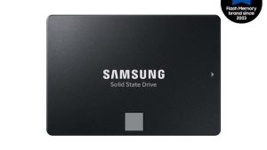 SSD|SAMSUNG|870 EVO|250GB|SATA|MLC|Write speed 530 MBytes/sec|Read speed 560 MBytes/sec|2,5"|TBW 150 TB|MTBF 1500000 hours|MZ-77E250B/EU