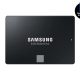 SSD|SAMSUNG|870 EVO|250GB|SATA|MLC|Write speed 530 MBytes/sec|Read speed 560 MBytes/sec|2,5"|TBW 150 TB|MTBF 1500000 hours|MZ-77E250B/EU