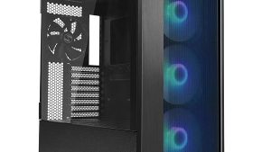 Case|LIAN LI|LANCOOL III|MidiTower|Case product features Transparent panel|ATX|EATX|MicroATX|MiniITX|Colour Black|G99.LAN3RX.00