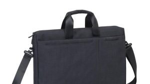 NB CASE BISCAYNE 17.3"/8355 BLACK RIVACASE
