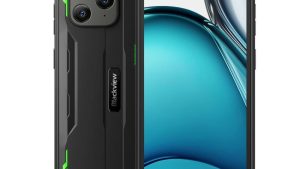 MOBILE PHONE BV5300 PLUS NFC/8/128GB GREEN BLACKVIEW