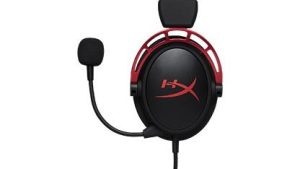HEADSET HYPERX CLOUD ALPHA/RED HX-HSCA-RD/EM HYPERX