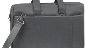 NB CASE CENTRAL 17.3"/8251 GREY RIVACASE