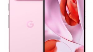 MOBILE PHONE PIXEL 9 PRO/16/128 ROSE GA05941-GB GOOGLE