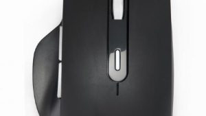 MOUSE USB OPTICAL/BLACK MUS-6B-02 GEMBIRD