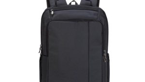 NB BACKPACK CENTRAL 15.6"/8262 BLACK RIVACASE