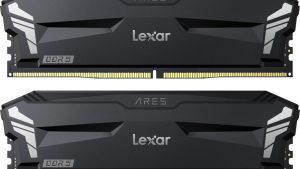 MEMORY DIMM 32GB DDR5-6000/K2 LD5U16G60C320A-RGD LEXAR