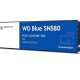 SSD|WESTERN DIGITAL|Blue SN580|500GB|M.2|PCIe Gen4|NVMe|TLC|Write speed 3600 MBytes/sec|Read speed 4000 MBytes/sec|2.38mm|TBW 300 TB|MTBF 1500000 hours|WDS500G3B0E