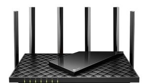 Wireless Router|TP-LINK|Wireless Router|5400 Mbps|Wi-Fi 6|IEEE 802.11a|IEEE 802.11 b/g|IEEE 802.11n|IEEE 802.11ac|IEEE 802.11ax|USB 3.0|3x10/100/1000M|1x2.5GbE|LAN  WAN ports 1|Number of antennas 6|ARCHERAX72PRO