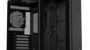 Case|ASUS|GT502 PLUS|MidiTower|Not included|ATX|MicroATX|MiniITX|Colour Black|GT502PLUS/BLK/TG/TUFGAM