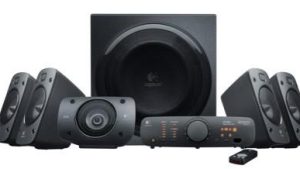 SPEAKER 5.1 Z906/980-000468 LOGITECH