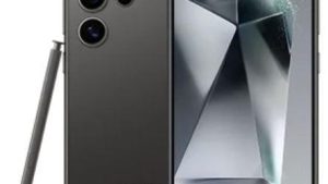 MOBILE PHONE GALAXY S24 ULTRA/256GB BLACK SM-S928B SAMSUNG