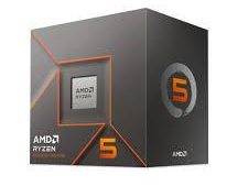 CPU|AMD|Desktop|Ryzen 5|8400F|Phoenix|4200 MHz|Cores 6|16MB|Socket SAM5|65 Watts|GPU Radeon|BOX|100-100001591BOX
