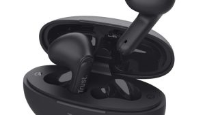 HEADSET EARPHONES YAVI BT ENC/BLACK 25298 TRUST