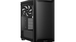 Case|BE QUIET|PURE BASE 501|MidiTower|Not included|ATX|MicroATX|MiniITX|Colour Black|BGW74