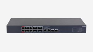 Switch|DAHUA|PoE ports 16|135 Watts|CS4220-16GT-135
