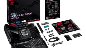 Mainboard|ASUS|Intel Z890|LGA1851|ATX|Memory DDR5|Memory slots 4|1xPCI-Express 4.0 1x|1xPCI-Express 4.0 16x|1xPCI-Express 5.0 16x|6xM.2|1xHDMI|1xAudio-In|1xAudio-Out|4xUSB 3.0|4xUSB 3.1|1xUSB-C|2xUSB-C w/Thunderbolt|1xOptical S/PDIF|2xRJ45|ROGMAXIMUSZ890HERO