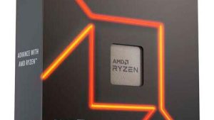 CPU|AMD|Desktop|Ryzen 7|R7-7700X|4500 MHz|Cores 8|32MB|Socket SAM5|105 Watts|GPU Radeon|BOX|100-100000591WOF