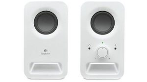 Speaker|LOGITECH|White|980-000815