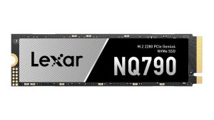 SSD|LEXAR|NQ790|4TB|Heatsink M.2|PCIe Gen4|NVMe|Write speed 6000 MBytes/sec|Read speed 7000 MBytes/sec|MTBF 150000 hours|LNQ790X004T-RNNNG