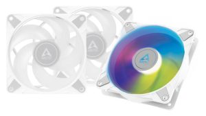 CASE FAN 120MM ARGB/3PCS ACFAN00258A ARCTIC