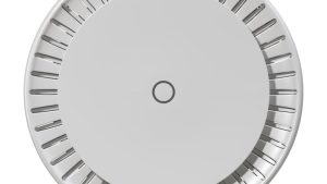 Access Point|MIKROTIK|1800 Mbps|IEEE 802.11b|IEEE 802.11g|IEEE 802.11n|IEEE 802.11ac|IEEE 802.11ax|2x10Base-T / 100Base-TX / 1000Base-T|CAPGI-5HAXD2HAXD