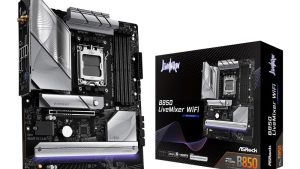 Mainboard|ASROCK|AMD B850|SAM5|ATX|Memory DDR5|Memory slots 4|2xPCI-Express 4.0 16x|1xPCI-Express 5.0 16x|1xM.2|1xHDMI|1xDisplayPort|1xAudio-In|1xAudio-Out|2xUSB 2.0|1xUSB-C|1xOptical S/PDIF|1xRJ45|B850LIVEMIXERWIFI