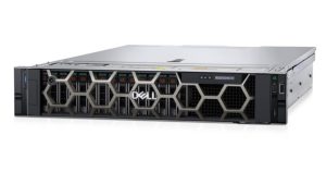 SERVER R550 4310 SILVER H755/8X3.5/2X1100W/3YNBD SCS DELL