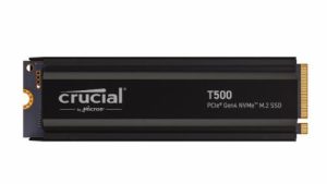 SSD|CRUCIAL|T500|4TB|M.2|PCIe Gen4|NVMe|3D NAND|Write speed 6900 MBytes/sec|Read speed 7000 MBytes/sec|TBW 2400 TB|CT4000T500SSD5