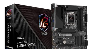 Mainboard|ASROCK|Intel Z790|LGA1700|ATX|Memory DDR5|Memory slots 4|3xPCI-Express 3.0 1x|1xPCI-Express 4.0 16x|1xPCI-Express 5.0 16x|4xM.2|1xHDMI|1xAudio-In|1xAudio-Out|1xMicrophone|1xUSB 2.0|6xUSB 3.2|1xUSB-C|1xRJ45|Z790PGLIGHTNING