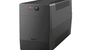 UPS|TRUST|600 Watts|1000 VA|Wave form type Simulated sinewave|23504