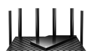 Wireless Router|TP-LINK|Wireless Router|5400 Mbps|Wi-Fi 6e|USB 3.0|Number of antennas 6|ARCHERAXE75