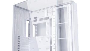Case|LIAN LI|O11 VISION COMPACT|Tower|Case product features Transparent panel|ATX|EATX|MicroATX|MiniITX|Colour White|G99.O11VPW.00