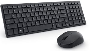KEYBOARD +MOUSE WRL KM555/LT 580-BBVW DELL