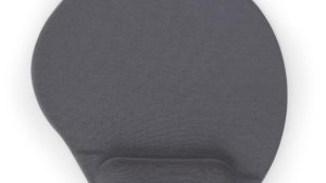 MOUSE PAD GEL GREY/MP-GEL-GR GEMBIRD