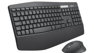 KEYBOARD WRL COMBO MK850 ENG/DESKTOP 920-008226 LOGITECH