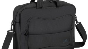 NB CASE TEGEL 14"/8422 BLACK RIVACASE