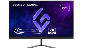 LCD Monitor|VIEWSONIC|VX2758A-2K-PRO-3|27"|Gaming|Panel IPS|2560x1440|16:9|240Hz|1 ms|Tilt|Colour Black|VX2758A-2K-PRO-3