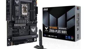 Mainboard|ASUS|Intel Z890|LGA1851|ATX|Memory DDR5|Memory slots 4|2xPCI-Express 4.0 1x|1xPCI-Express 4.0 4x	|1xPCI-Express 4.0 16x|1xPCI-Express 5.0 16x|4xM.2|1xHDMI|1xDisplayPort|3xUSB 3.0|3xUSB 3.1|1xUSB-C|1xUSB-C w/Thunderbolt|1xOptical S/PDIF|1xRJ45|5xAudio port|TUFGAMINGZ890-PLUSWIFI