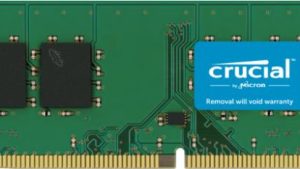 MEMORY DIMM 32GB PC25600/DDR4 CT32G4DFD832A CRUCIAL