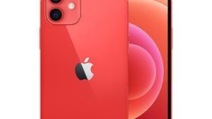 REFURB. PHONE IPHONE 12/128GB RED A GRADE RED