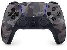 GAMEPAD DUALSENSE V2 WIRELESS/GREY CAMO 711719576365 SONY