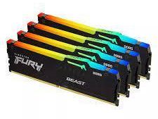 MEMORY DIMM 128GB DDR5-5600/K4 KF556C40BBAK4-128 KINGSTON