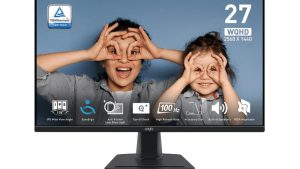 LCD Monitor|MSI|PRO MP275Q|27"|Panel IPS|2560x1440|16:9|100Hz|Matte|1 ms|Speakers|Tilt|Colour Black|PROMP275Q