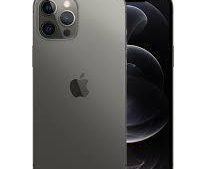 REFURB. PHONE IPHONE 12 PROMAX/128GB GRAPHITE A GRADE RED