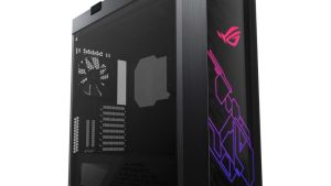 Case|ASUS|ROG Strix Helios|MidiTower|Not included|ATX|EATX|MicroATX|MiniITX|Colour Black|GX601ROGSTRIXHELIOS