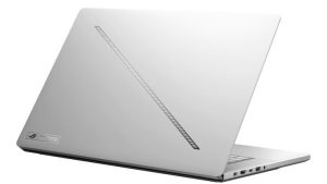 Notebook|ASUS|ROG|Zephyrus G16|GU605MI-QR067W|CPU  Core Ultra|u7-155H|1400 MHz|16"|2560x1600|RAM 32GB|LPDDR5x|7467 MHz|SSD 1TB|NVIDIA GeForce RTX 4070|8GB|ENG|Card Reader SD card|Windows 11 Home|White|1.85 kg|90NR0IS2-M002M0