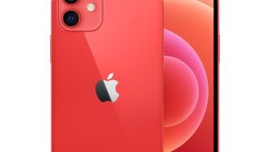 REFURB. PHONE IPHONE 12/64GB RED A GRADE RED